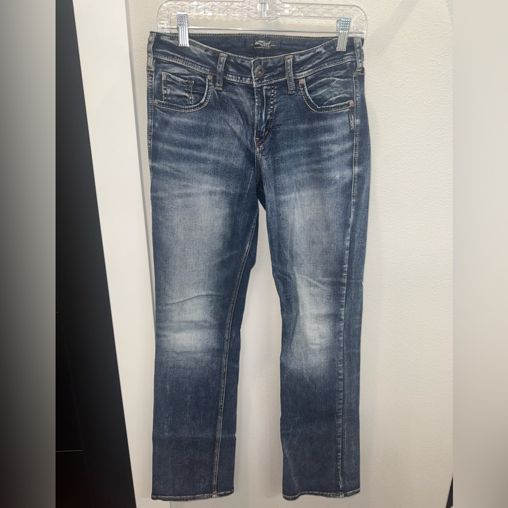 Silver Jeans - Avery Slim bootcut Jeans